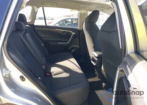 2021 Toyota Rav4 Le from USA, damaged, VIN 2T3H1RFV4MC163860